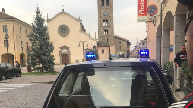 Bassa Val Susa. Strade sicure con i controlli dei carabinieri - Vita ... &copy; Creative Commons