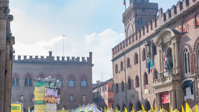 Bologna, 700mila visitatori al Villaggio Coldiretti &copy; Creative Commons