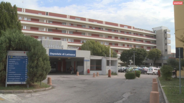 Botti di fine anno all'ospedale di Latisana: raggiunte le 500 ... &copy; Creative Commons