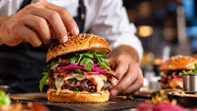 Burger Battle torna nel 2027 con tre categorie dedicate a differenti interpretazioni dello street food.