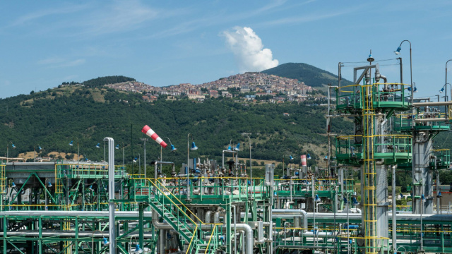 Centro Oli di Viggiano, associazioni chiedono il servizio OdorLab ... &copy; Creative Commons