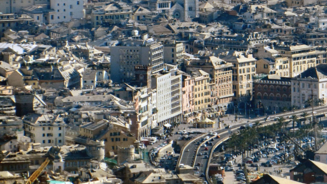 Centro storico di Genova - Wikipedia &copy; Creative Commons