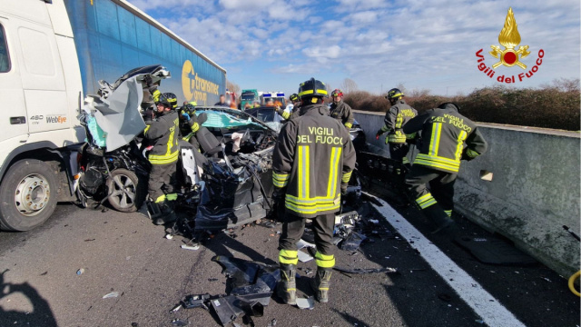 CESSALTO: ancora un grave incidente sulla A4 &copy; Creative Commons