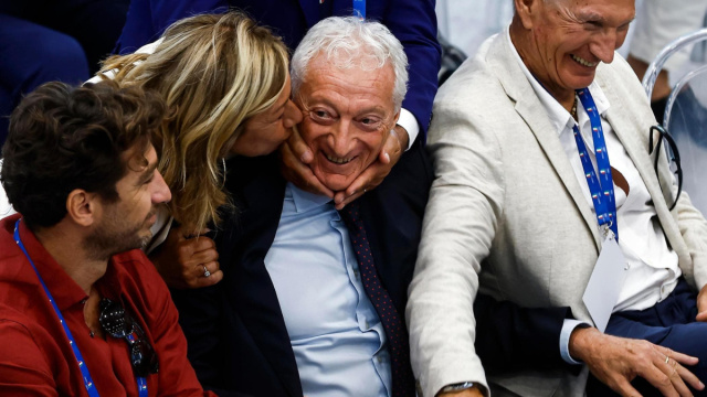Chi &egrave; Luciano Buonfiglio, il nuovo presidente del Coni 2025 - la ... &copy; Creative Commons