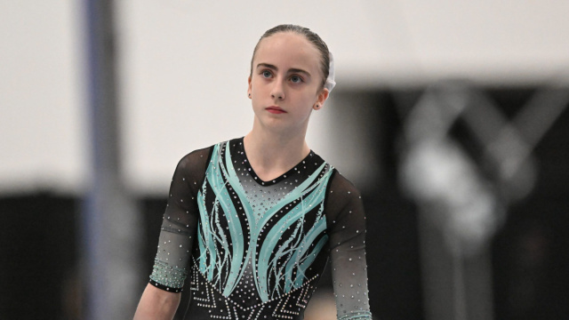 Claire Pease continues win streak with junior title at 2024 Core ... &copy; Creative Commons