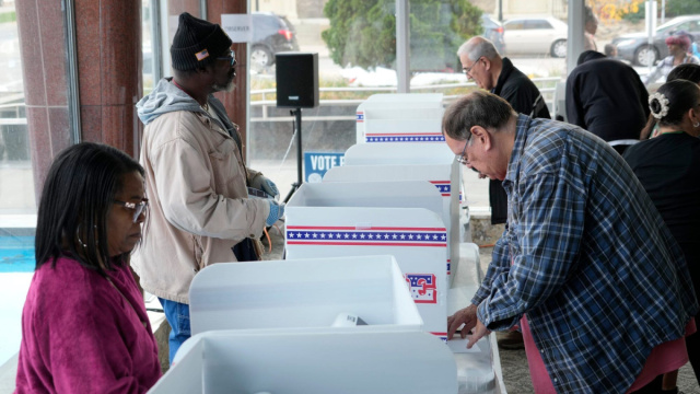 Come funziona il voto anticipato negli USA: una panoramica &ndash; La ... &copy; Creative Commons