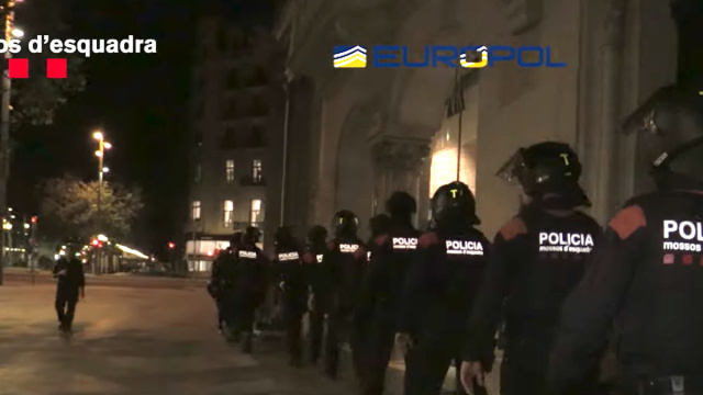 CONTRASTO AL NARCOTRAFFICO &ndash; OPERAZIONI &ldquo;MAGENTA&rdquo; DEI MOSSOS D ... &copy; Creative Commons