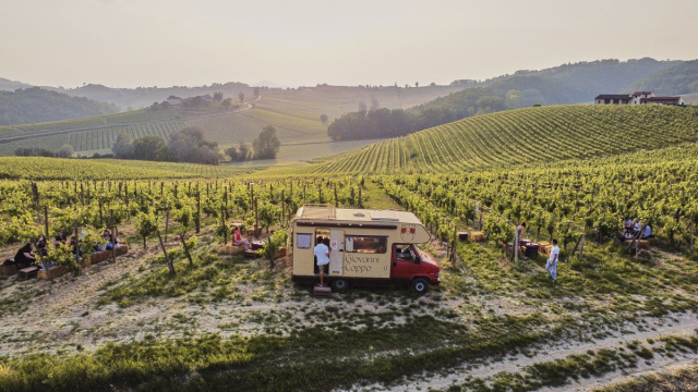 Degustazioni e tour - Tour del Monferrato degli Infernot ... &copy; Creative Commons