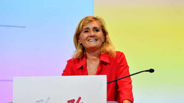 Diana Bianchedi, ospite a Il Tempo delle Donne 2025  Corriere.it &copy; Creative Commons