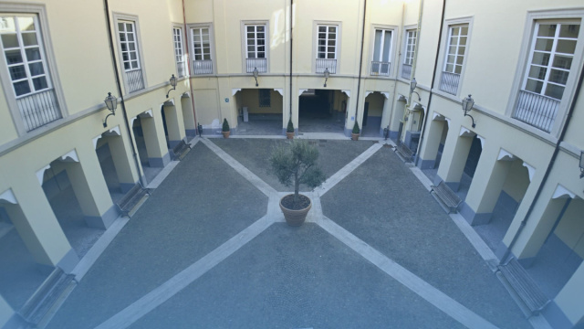 Dipartimento di Giurisprudenza - Strutture del Dipartimento &copy; Creative Commons