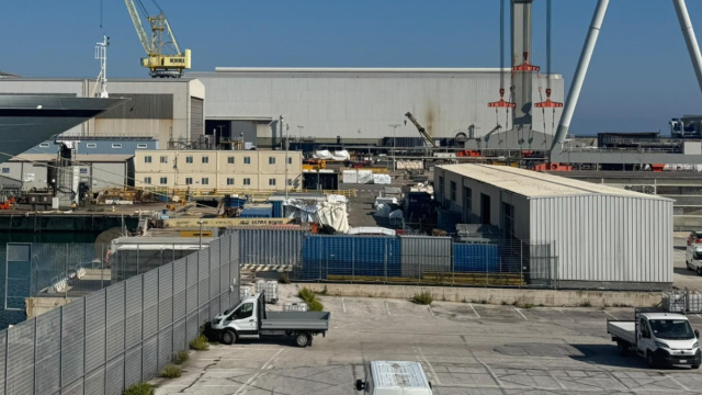 Fincantieri Ancona: sciopero dopo la morte di un operaio ... &copy; Creative Commons