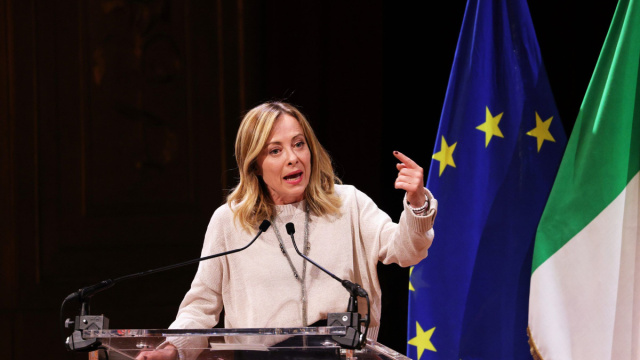 Giorgia Meloni e le nomine UE: decisioni cruciali in vista del ... &copy; Creative Commons
