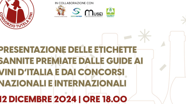 Gioved&igrave; 12 dicembre, al Museo Arcos, si terr&agrave; il Sannio Top Wines ... &copy; Creative Commons