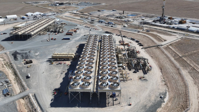 Google punta sulla geotermia: accordo da 396 MW con Fervo Energy ... &copy; Creative Commons