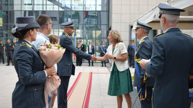 Guardia di finanza di Pisa, 6mila interventi in 17 mesi &copy; Creative Commons
