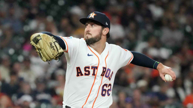 Houston Astros: Bennett Sousa's 'crazy' journey to playoff observer &copy; Creative Commons