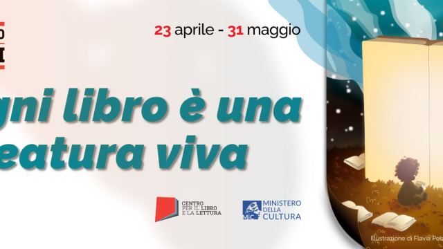 Il Maggio dei Libri 2026 - Il maggio dei libri &copy; Creative Commons