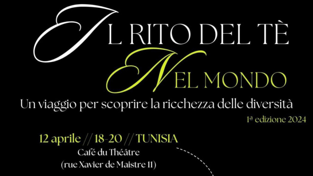 Il rito del t&egrave; nel mondo" in tre tappe al Centro per le Famiglie ... &copy; Creative Commons
