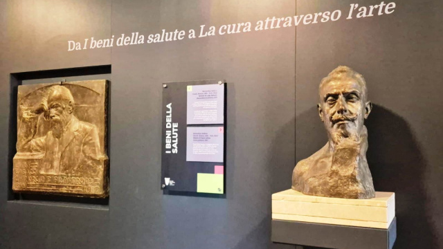 Inaugurato all'Ospedale di Forl&igrave; il primo corridoio esperienziale ... &copy; Creative Commons