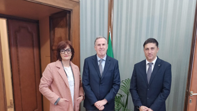 Incontro con CNA ed i comandanti del 235&deg; Piceno e Capitaneria di ... &copy; Creative Commons