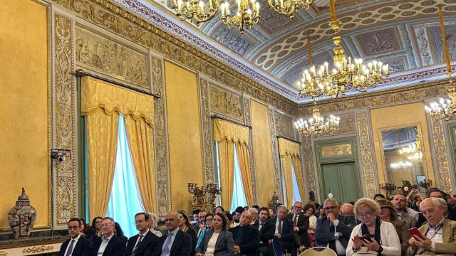 La Biblioteca dell'Assemblea Regionale Siciliana per gli 80 anni ... &copy; Creative Commons