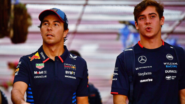 La Red Bull esclude Colapinto come opzione pilota per il 2025 ... &copy; Creative Commons