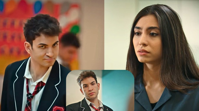La relazione tra Tolga e Cemile &copy; Tutto per la mia famiglia