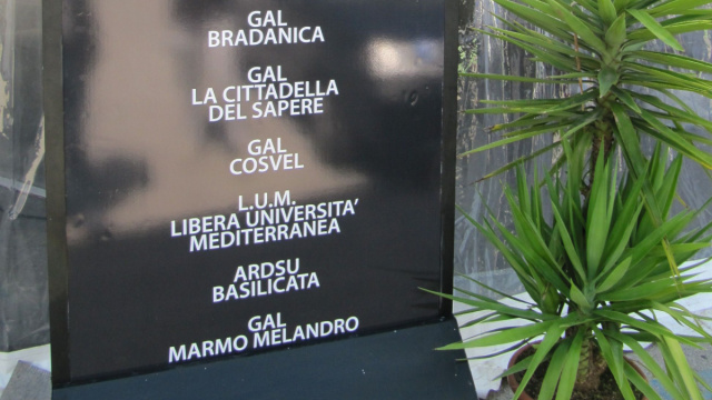 Le iniziative della Regione Basilicata a &ldquo;Matera &egrave; fiera 2014 ... &copy; Creative Commons