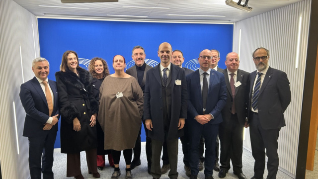 Le Pmi lombarde in visita a Bruxelles - Prima Saronno &copy; Creative Commons
