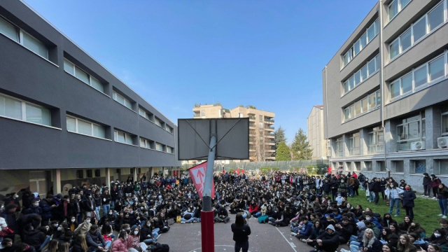 Liceo Einstein occupato, &egrave; il 19esimo dell'anno &copy; Creative Commons