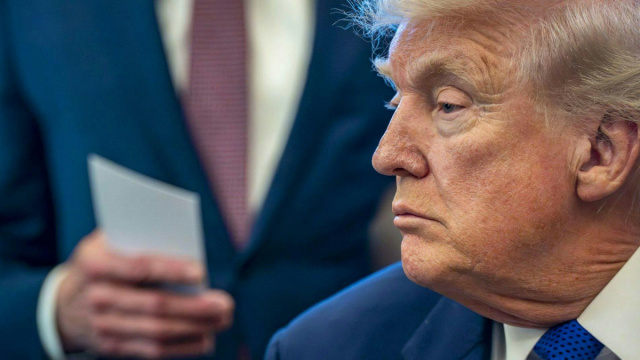 Lo spettro delle elezioni di met&agrave; mandato agita Trump ... &copy; Creative Commons