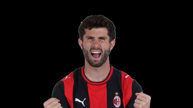 Maglie e collezioni di Pulisic  Acquista su AC Milan Store &copy; Creative Commons