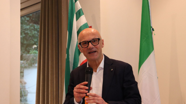 Marco Ferracuti &egrave; il nuovo Segretario Generale della CISL Marche ... &copy; Creative Commons
