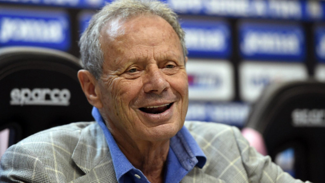 Maurizio Zamparini: Palermo president to step down after 15 years ... &copy; Creative Commons