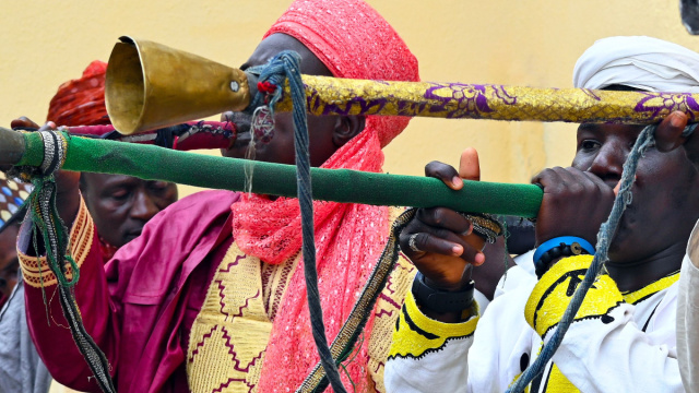MEDIOEVO D'AFRICA: il Durbar Festival  Kel 12 - Cultura del Viaggio &copy; Creative Commons