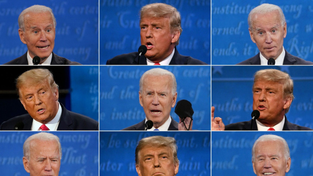 Midjourney potrebbe vietare le immagini di Trump e Biden in vista ... &copy; Creative Commons