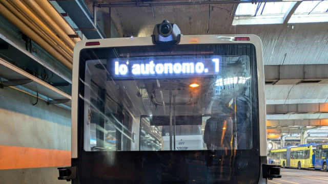 Mobilit&agrave; cooperativa, connessa e automatizzata, da gennaio a ... &copy; Creative Commons