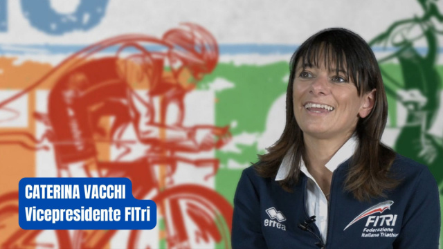 Mondo Triathlon" su Bike Channel: Caterina Vacchi puntata 83 ... &copy; Creative Commons