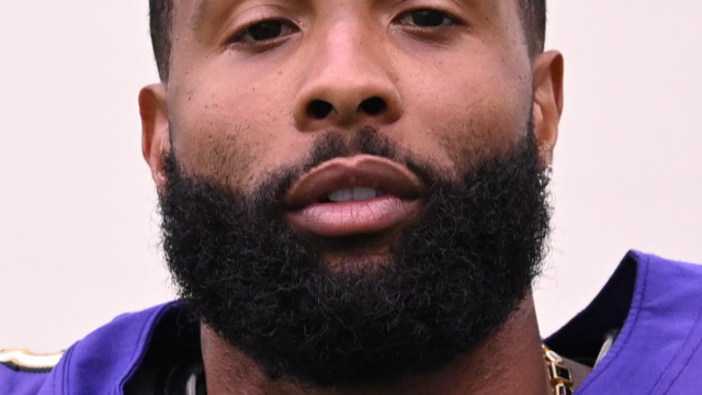 Odell Beckham Jr. - Wikipedia &copy; Creative Commons