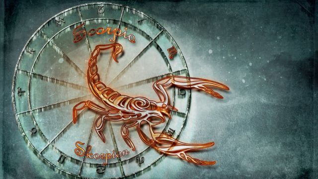 Oroscopo segno dello Scorpione &copy; Pixabay