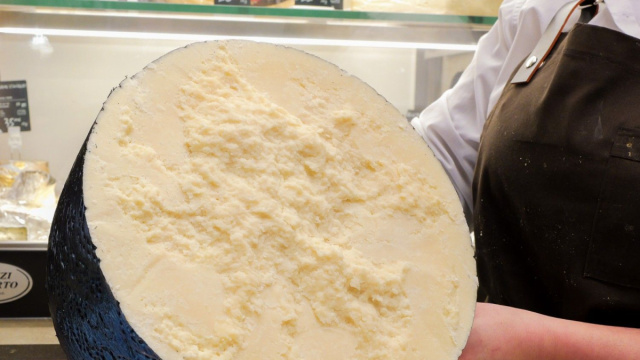 Pecorino Romano Dop &copy; Creative Commons