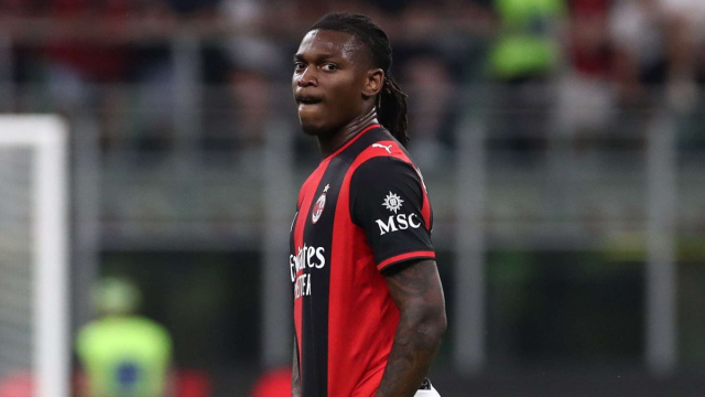 Perch&eacute; Rafael Leao non gioca Manchester United-Milan: infortunio o ... &copy; Creative Commons