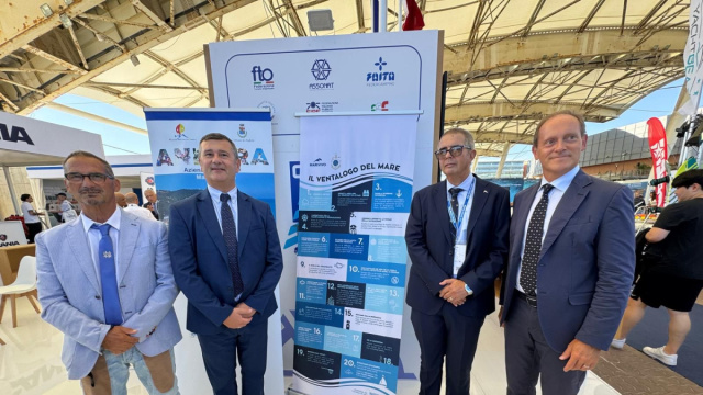 Presentato al Salone Nautico di Genova il Ventalogo del mare di ... &copy; Creative Commons