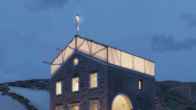Punta Bianca, la Casa doganale rinasce: i progetti finalisti del ... &copy; Creative Commons