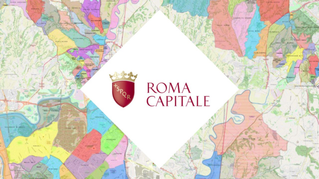 Quartieri e rioni, presentata la nuova mappa urbana della citt&agrave; ... &copy; Creative Commons
