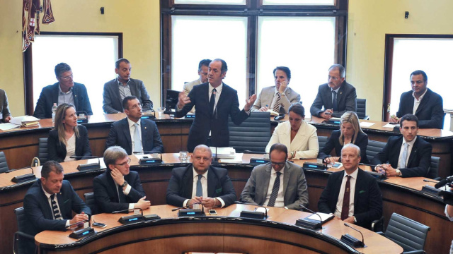 Regione Veneto, approvata la &ldquo;manovra&rdquo; da 97 milioni di euro - Il ... &copy; Creative Commons