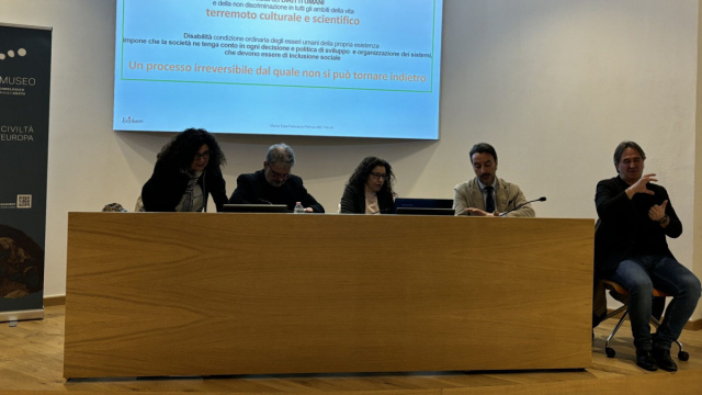 Riforma della disabilit&agrave;: la "rivoluzione copernicana" illustrata ... &copy; Creative Commons