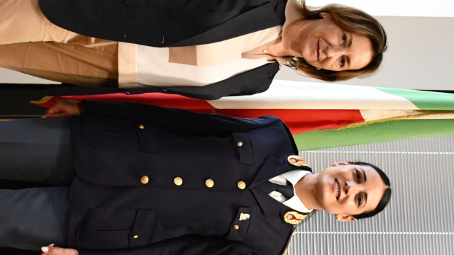 RIMINI: ASSEGNATI DUE NUOVI FUNZIONARI DELLA POLIZIA DI STATO IN ... &copy; Creative Commons