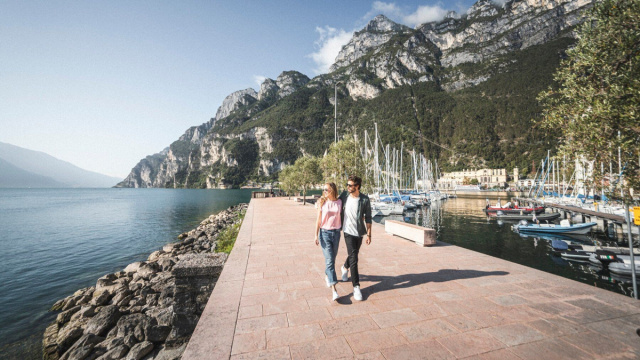 Riva del Garda &copy; Creative Commons