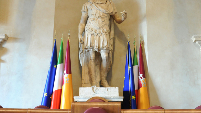 Roma Capitale  Sito Istituzionale  Conoscere l'Ufficio &copy; Creative Commons